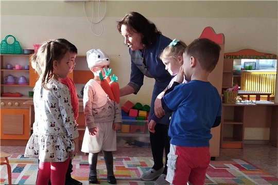 Беседа с дошкольниками о правилах безопасности зимой
