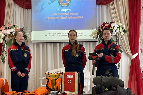 Встреча со спасателями в детском саду, приуроченная ко Всемирному дню гражданской обороны