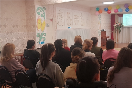 Встреча родителей в детском саду № 73 посвящена профилактике преступлений против половой неприкосновенности
