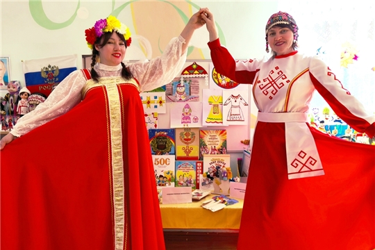 Уголок группы по ознакомлению с культурой родного края