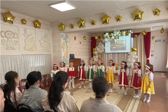 Дошкольная жизнь раскрылась перед родителями: в детском саду прошёл День открытых дверей