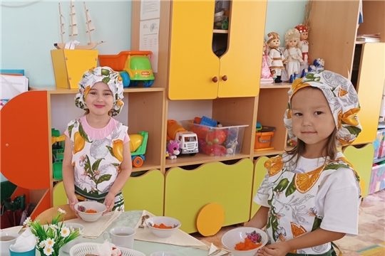 Здоровые дети - счастливые родители: осеннее меню
