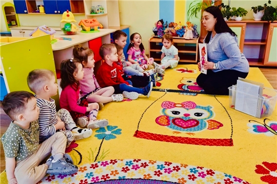 Логопедическая студия знакомит детей с транспортом