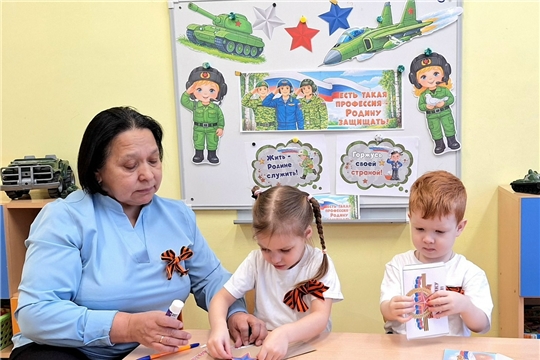 «От сердца к сердцу»: акция поддержки солдат писем