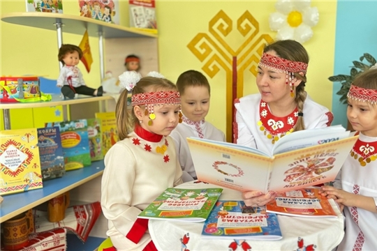 Родной язык — живая нить поколений