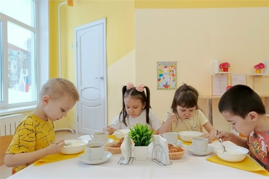 Почему дети любят молочные супы?
