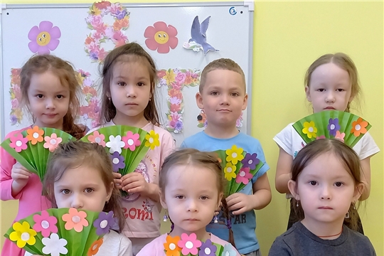Радость и тепло детских рук