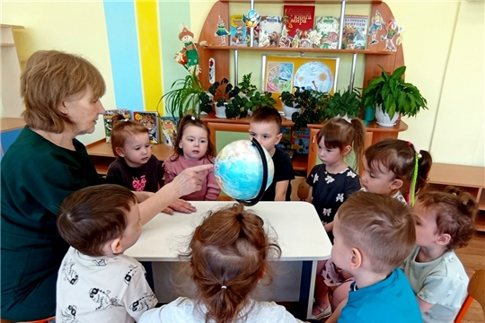  Всемирный день Земли