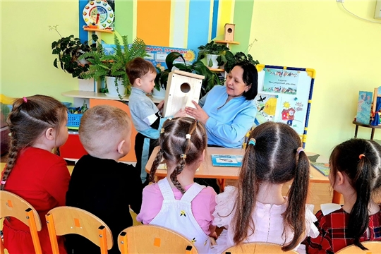 Международный день птиц