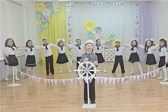 Участвуем в фестивале-конкурсе "Славим Родину свою"