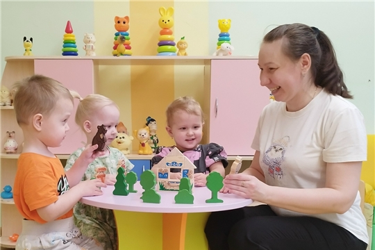 День русских народных сказок