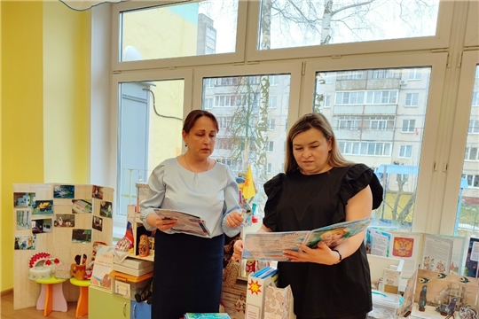Очный этап Городского конкурса «Лучший детский сад по ознакомлению с культурой родного края»
