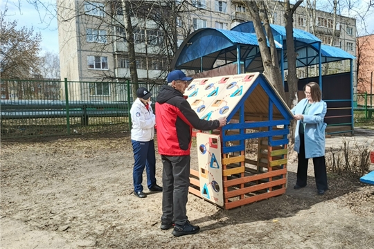 Безопасность на первом месте: итоги проверки уличного оборудования
