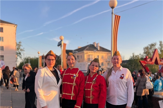 Свеча Победы