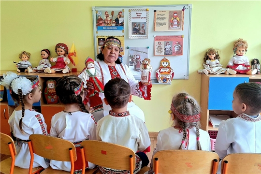  День народной куклы!