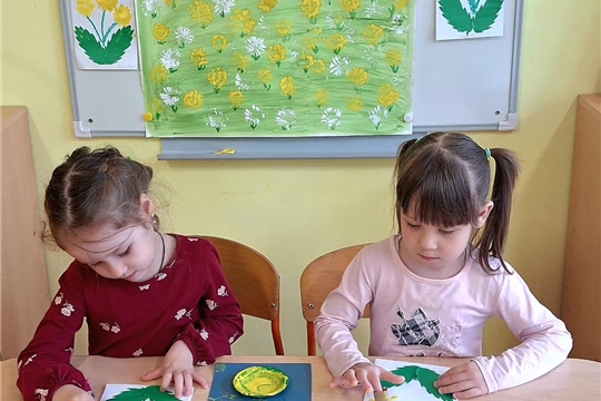 Всемирный день одуванчика!