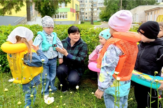 Отдых у воды с ребёнком: главные правила безопасности
