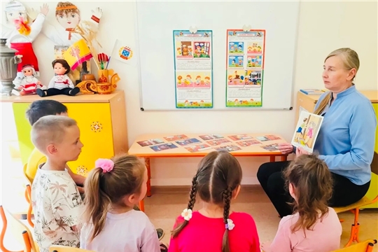 Безопасность превыше всего: учим малышей не теряться
