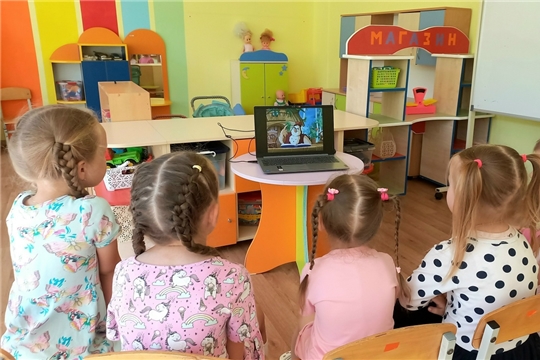 Урок безопасности: «Незнакомец за дверью»