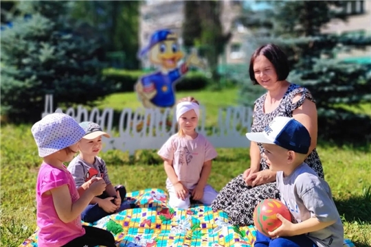 Первые шаги в садик - адаптация с улыбкой!