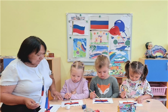 22 августа - День государственного флага России