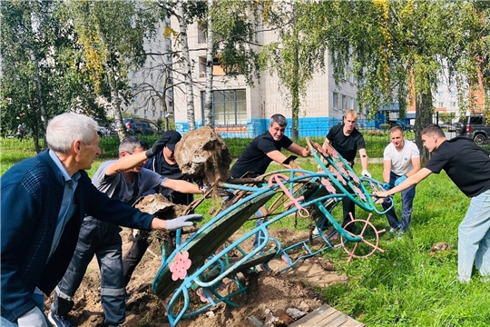 Наш детский сад говорит «Спасибо!» депутату Артему Анатольевичу Владимирову