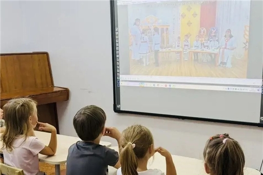 «Мост дружбы» с Калининградом в День языков народов Российской Федерации