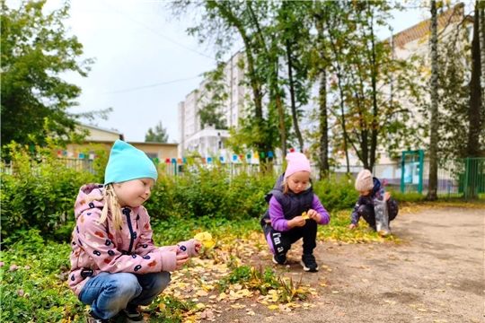 Осеннее творчество