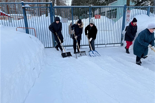  Городской субботник
