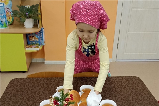 Вкусная выпечка 