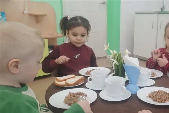 Полезный завтрак