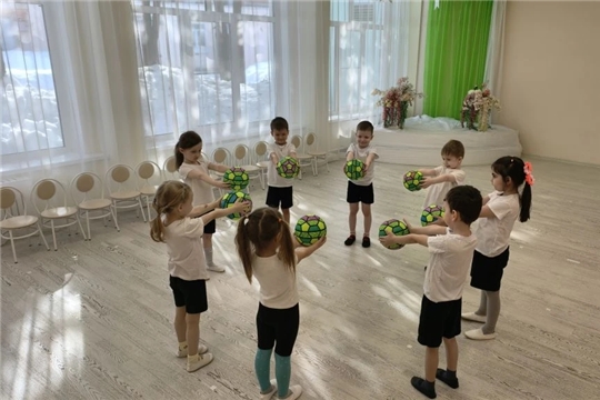 Детский фитнес
