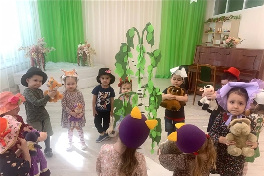 Пой, танцуй, играй!