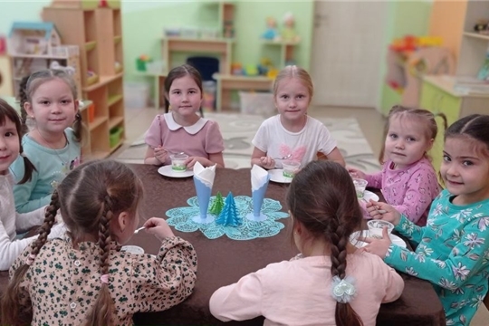  Кисломолочные продукты – залог здоровья наших воспитанников!