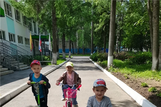Пусть лето будет безопасным!