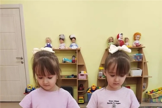 Учимся играя