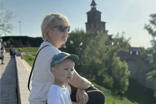 Дню бабушек и дедушек