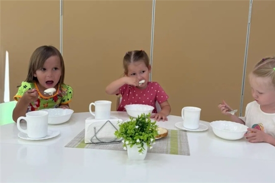 Манная каша