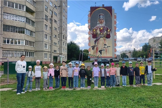 Марафон пеших прогулок по любимым местам города