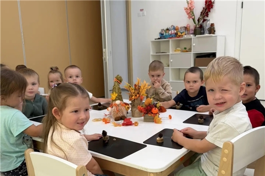 Через творчество к развитию