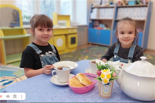  Уплотненный полдник – важная составляющая режима дня в детском саду. 