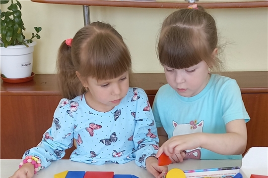 Логические игры для дошколят
