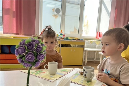 Сок в рационе питания дошкольников.