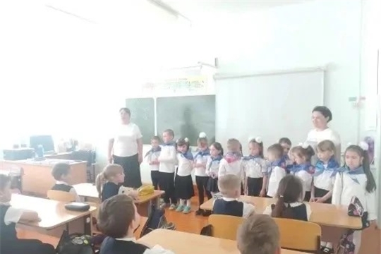 Экскурсия в школу