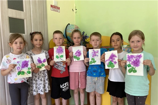 Нетрадиционные техники рисования