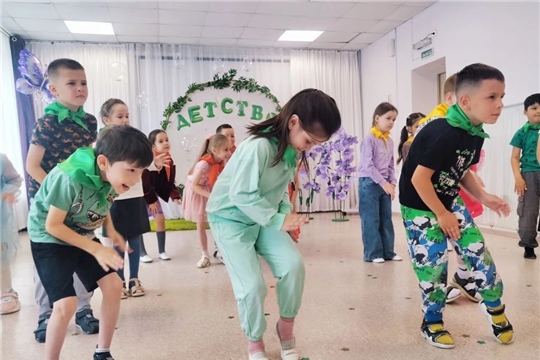 Летний калейдоскоп