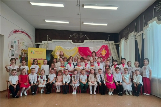 Тематический праздник "Детский Акатуй"