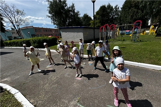 Лето в «Колоске» набирает обороты: вторая смена стартовала!