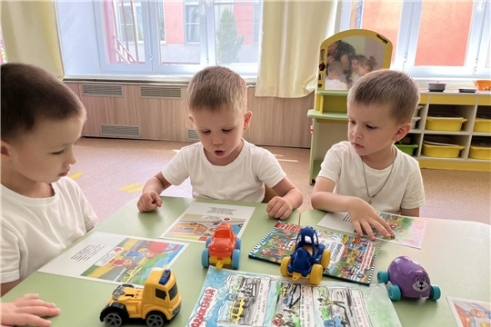 Дорожная грамота: изучаем правила