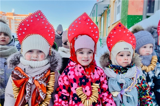 Широкая Масленица